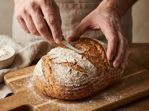 sourdough baking essentials