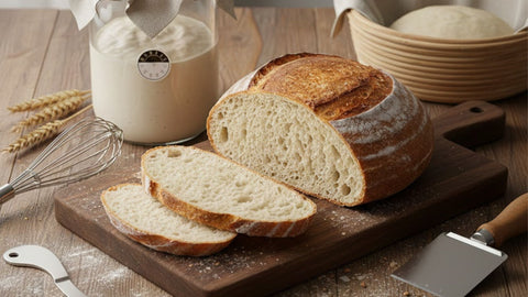 Bake Viral Sourdough at Home with the Abioto All-in-One Bread Making Kit - Abioto Baking
