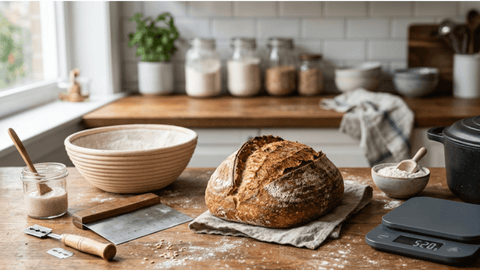 Best Tools for Baking: A Complete Guide to Better Bread Making at Home - Abioto Baking