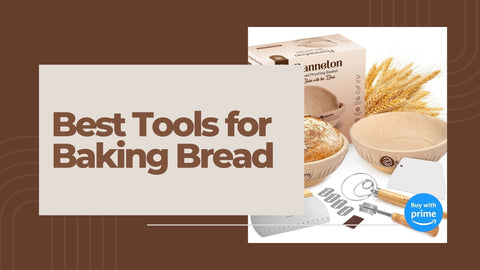 Buy Banneton Bread Proofing Basket – One of the Best Tools for Baking Bread - Abioto Baking