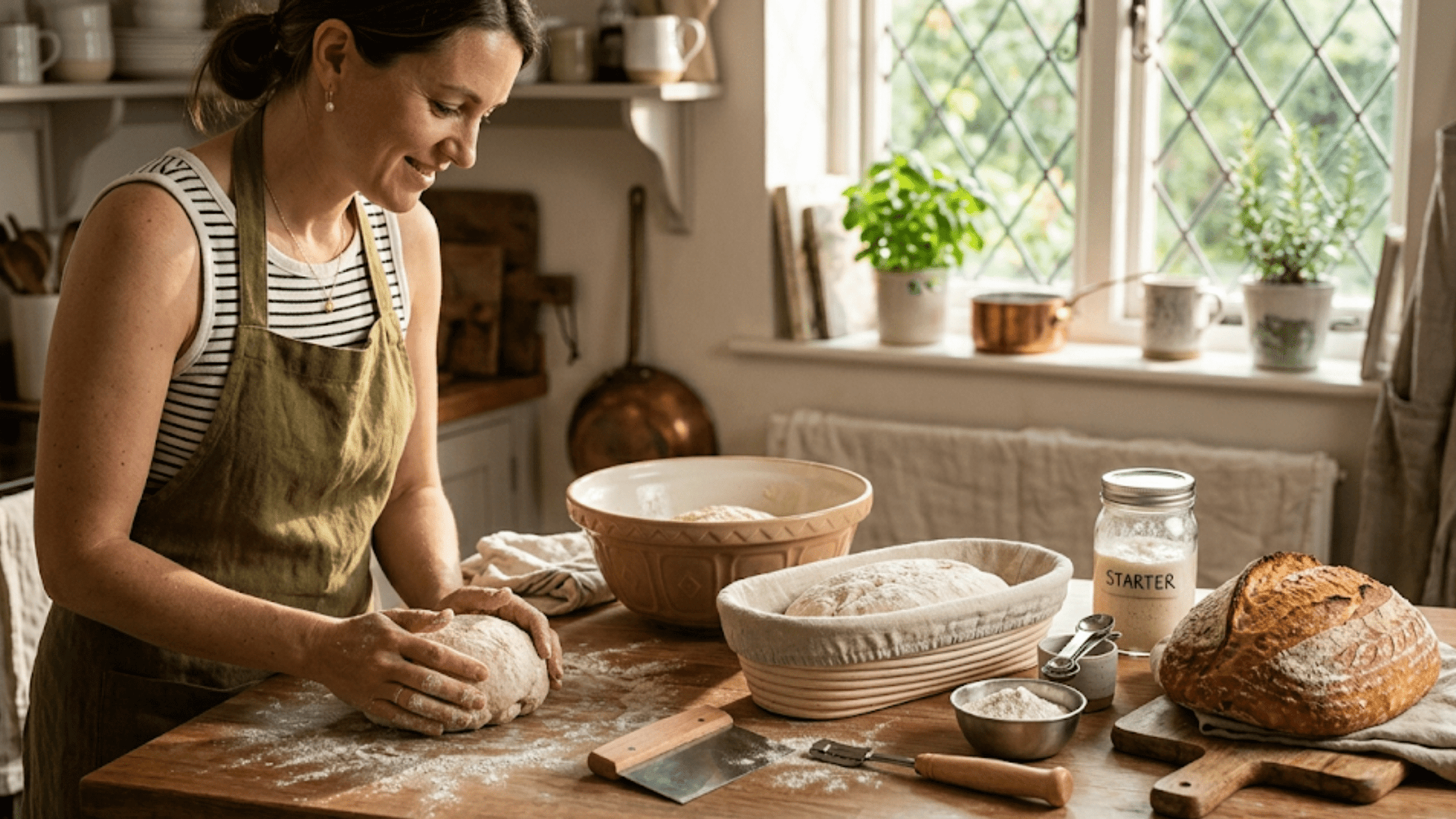 Complete Guide to Buying a Bread Making Starter Kit | Beginner's Guide ...