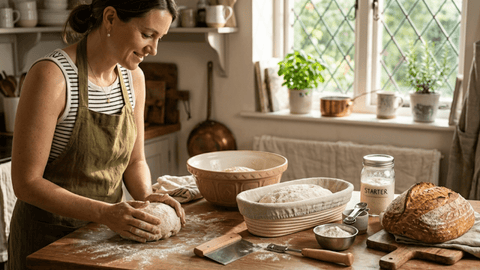 Complete Guide to Buying a Starter Kit for Bread Making - Abioto Baking