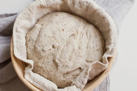 How to Use a Dough Rising Basket for Better Homemade Bread - Abioto Baking
