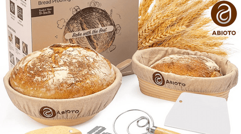 The Convenience of Shopping on Amazon for Your Bread Baking Needs - Abioto Baking