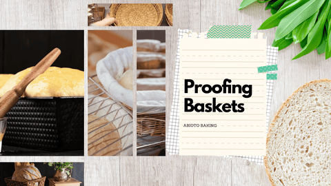 Where to Buy the Best Proofing Baskets for Sourdough (2026 Buyer's Guide) - Abioto Baking