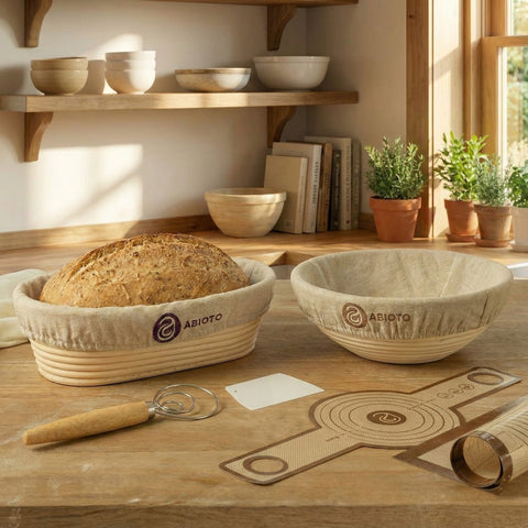 Proofing Basket kits - Abioto Baking