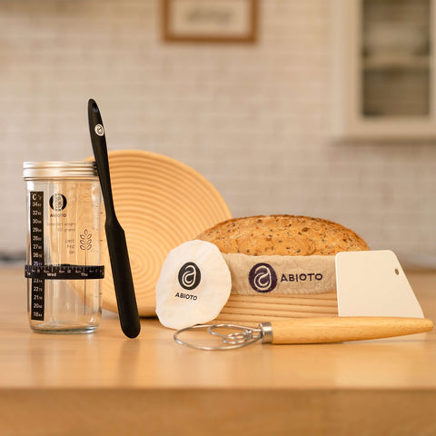 Proofing & Starter Combo Kits - Abioto Baking