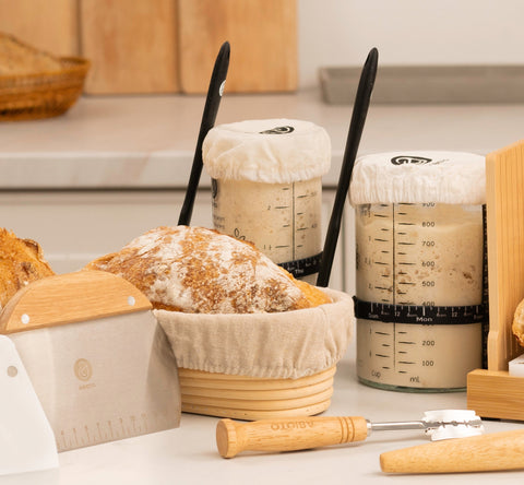 Sourdough Starter Kits - Abioto Baking