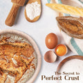 Sourdough Bread Proofing Baskets – Artisan - Style Bannetons for Perfect Loaves Every Time - Abioto Baking
